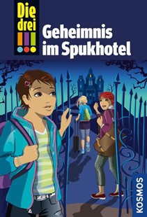 Bild von von Vogel, Maja: Geheimnis im Spukhotel