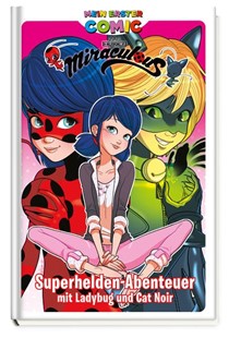 Bild von Panini: Mein erster Comic: Miraculous: Superhelden-Abenteuer mit Ladybug und Cat Noir