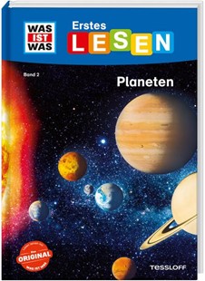 Bild von Braun, Christina: WAS IST WAS Erstes Lesen Band 2. Planeten