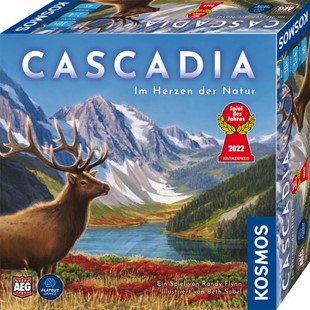 Bild von Flynn, Randy: Cascadia - Im Herzen der Natur