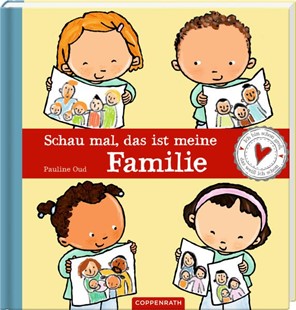 Bild von Oud, Pauline: Schau mal, das ist meine Familie