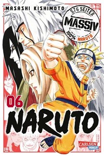 Bild von Kishimoto, Masashi: NARUTO Massiv 6