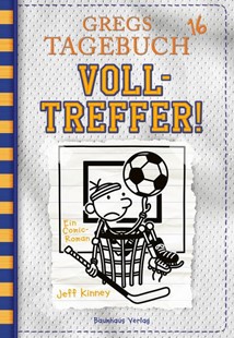 Bild von Kinney, Jeff: Gregs Tagebuch 16 - Volltreffer!