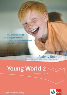 Bild von Young World 2. English Class 4 / Young World 2 - Ausgabe ab 2018