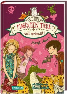 Bild von Auer, Margit: Die Schule der magischen Tiere 8: Voll verknallt!