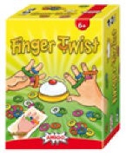 Bild von Shafir, Haim: Finger Twist