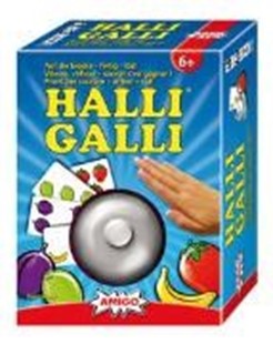 Bild von Shafir, Haim (Idee von): Halli Galli