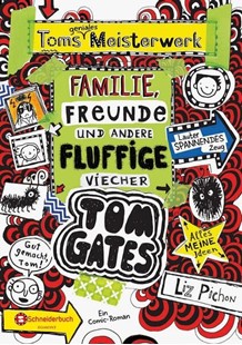 Bild von Pichon, Liz: Tom Gates, Band 12