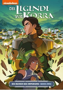 Bild von DiMartino, Michael Dante: Die Legende von Korra 5