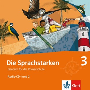 Bild von Die Sprachstarken 3