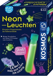 Bild von Fun Science Neon-Leuchten