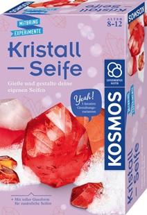 Bild von Kristall-Seife