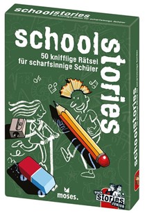 Bild von Harder, Corinna: school stories