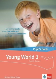 Bild von Young World 2. English Class 4 / Young World 2 - Ausgabe ab 2018