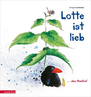 Bild von Fuchshuber, Annegert: Lotte ist lieb