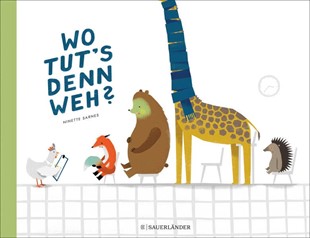 Bild von Ninette: Wo tut's denn weh?