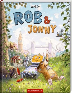 Bild von Walko: Rob & Jonny (Bd. 1)