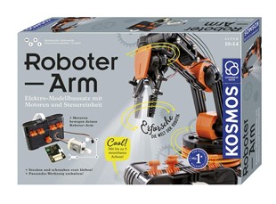 Bild von Roboter-Arm