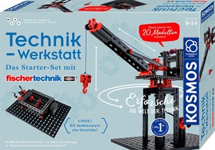 Bild von Technik-Werkstatt