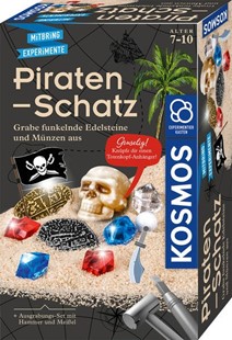 Bild von Piraten-Schatz