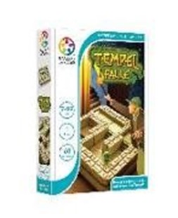 Bild von Smart Toys and Games (Hrsg.): Tempelfalle