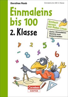 Bild von Raab, Dorothee: Einfach lernen mit Rabe Linus - Einmaleins bis 100 2. Klasse