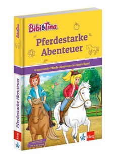 Bild von Bibi & Tina: Pferdestarke Abenteuer