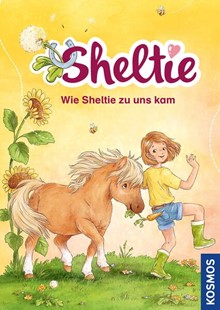 Bild von Clover, Peter: Sheltie - Wie Sheltie zu uns kam