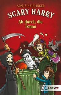 Bild von Kaiblinger, Sonja: Scary Harry (Band 4) - Ab durch die Tonne