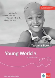 Bild von Young World 3. English Class 5 / Young World 3 - Ausgabe ab 2018