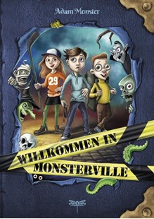 Bild von Ogle, Rex: Willkommen in Monsterville