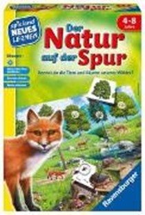 Bild von Kreowski, Klaus (Idee von): Der Natur auf der Spur