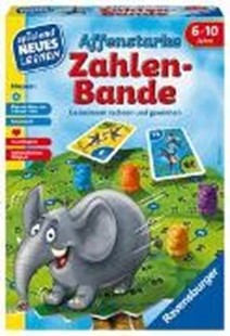 Bild von Affenstarke Zahlenbande