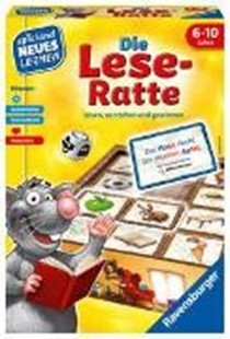 Bild von Die Lese-Ratte