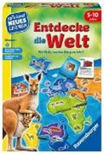 Bild von Entdecke die Welt