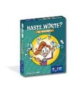 Bild von Haste Worte? - Kartenspiel