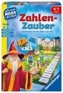 Bild von Zahlen-Zauber