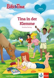 Bild von Flechsig, Dorothea: Bibi & Tina: Tina in der Klemme