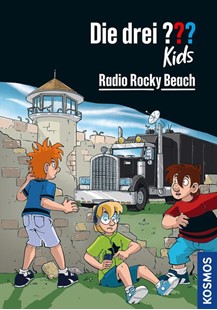 Bild von Blanck, Ulf: Die drei ??? Kids, 2, Radio Rocky Beach