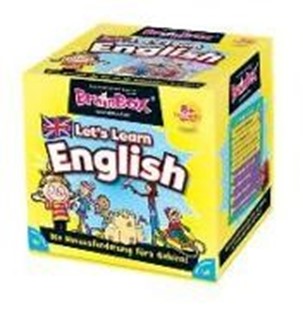 Bild von BrainBox - Let's Learn English (D, E)