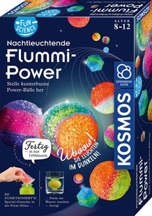 Bild von Fun Science Nachtleuchtende Flummi-Power