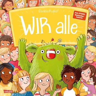 Bild von Kunkel, Daniela: WIR alle