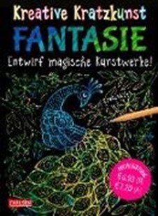 Bild von Kreative Kratzkunst Fantasie