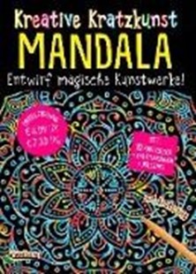 Bild von Kreative Kratzkunst Mandala