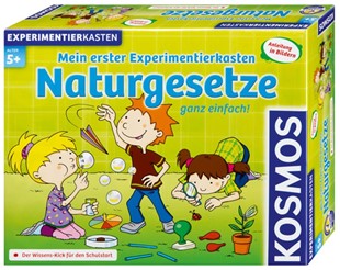 Bild von Mein erster Experimentierkasten Naturgesetze ganz einfach!