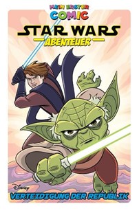 Bild von Scott, Cavan: Mein erster Comic: Star Wars Abenteuer: Verteidigung der Republik