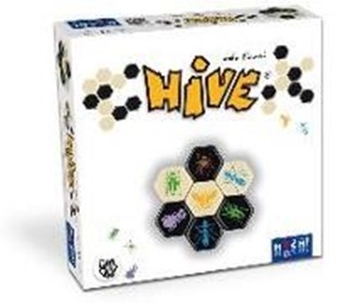 Bild von Yianni, John: Hive Relaunch