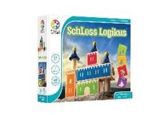 Bild von Smart Toys and Games (Hrsg.): Schloss Logikus