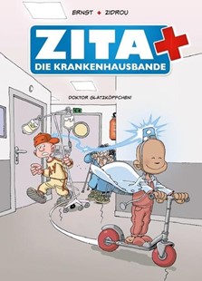 Bild von Zidrou: Zita und die Krankenhausbande