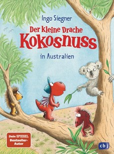 Bild von Siegner, Ingo: Der kleine Drache Kokosnuss in Australien